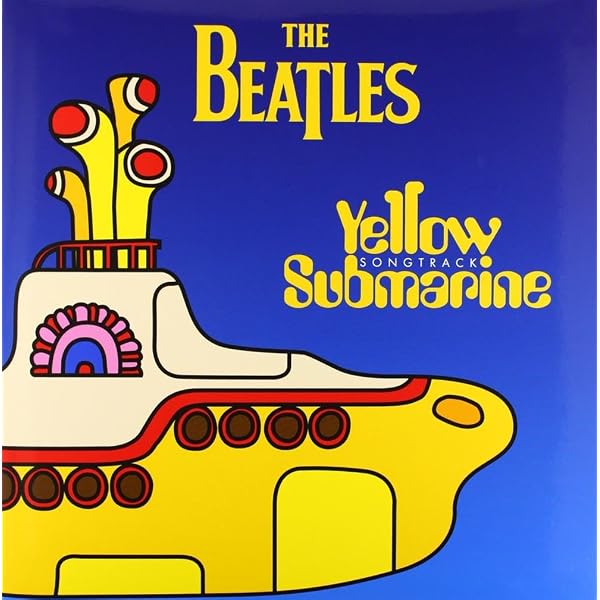 Amazon.co.jp: Yellow Submarine Songtrack: ミュージック